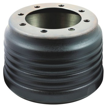 Brake Drum, 275mm PCD / 380mm x 230mm - 275 x 8 Stud Centrifused Hendrickson